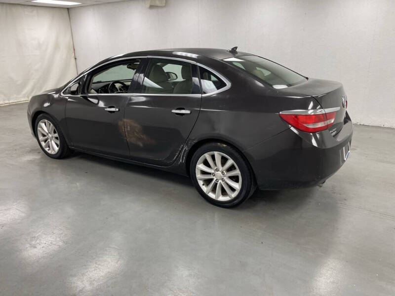 Used 2013 Buick Verano 1SD with VIN 1G4PP5SK2D4219204 for sale in Celina, OH