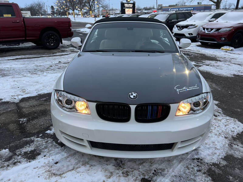 2011 BMW 1 Series 128i