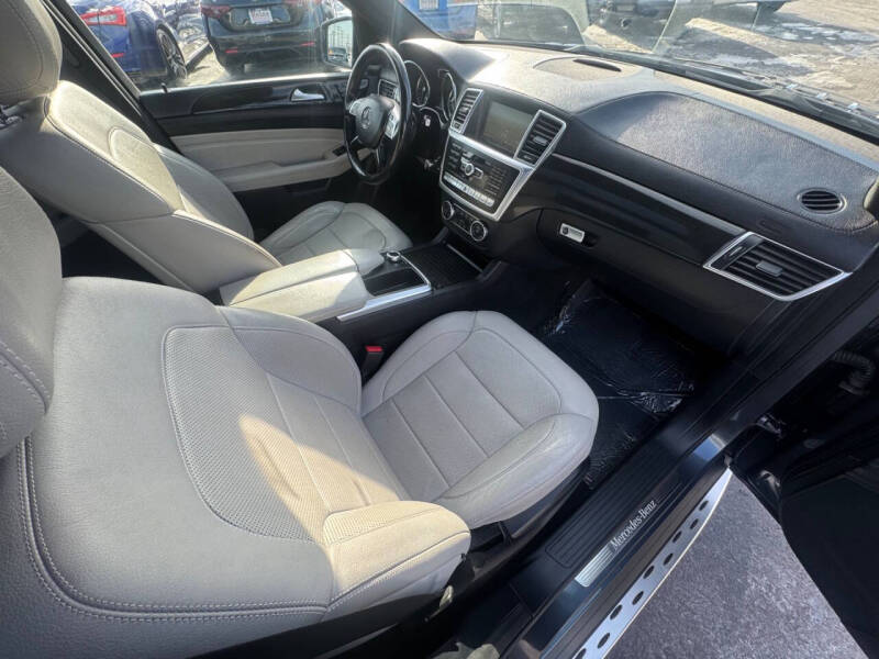 2015 Mercedes-Benz M-Class ML 400