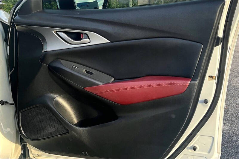 2018 Mazda CX-3 Touring