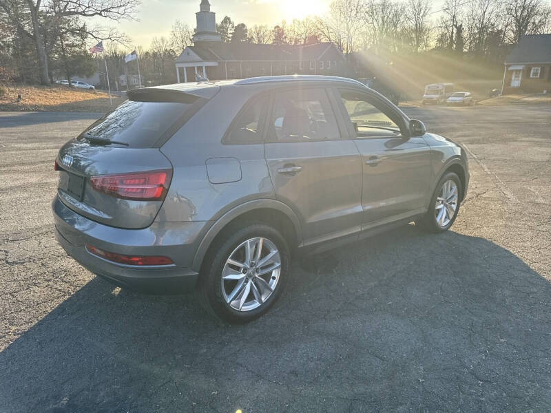 2017 Audi Q3 2.0T Premium