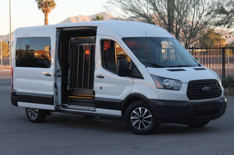 2018 Ford Transit Van Base's photo