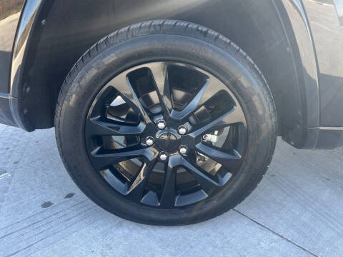 2022 Jeep Grand Cherokee WK Laredo X