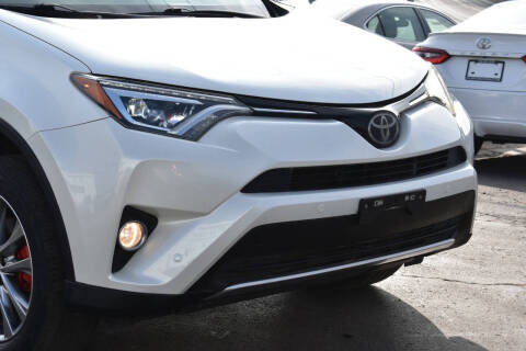 2016 Toyota RAV4 Limited