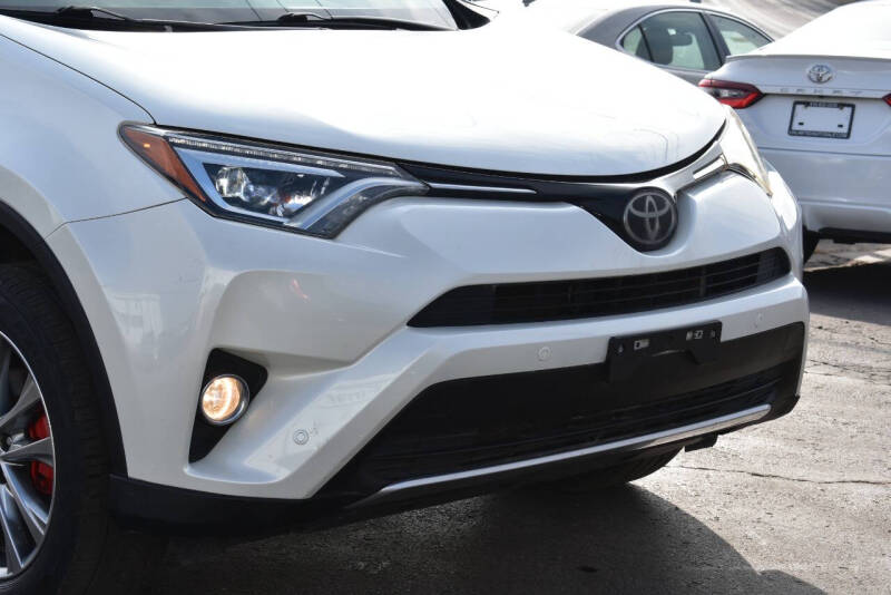2016 Toyota RAV4 Limited