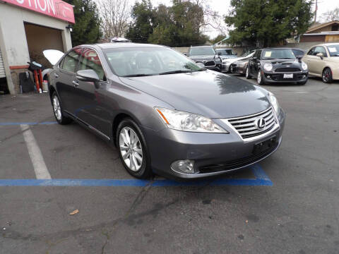 2012 Lexus ES 350