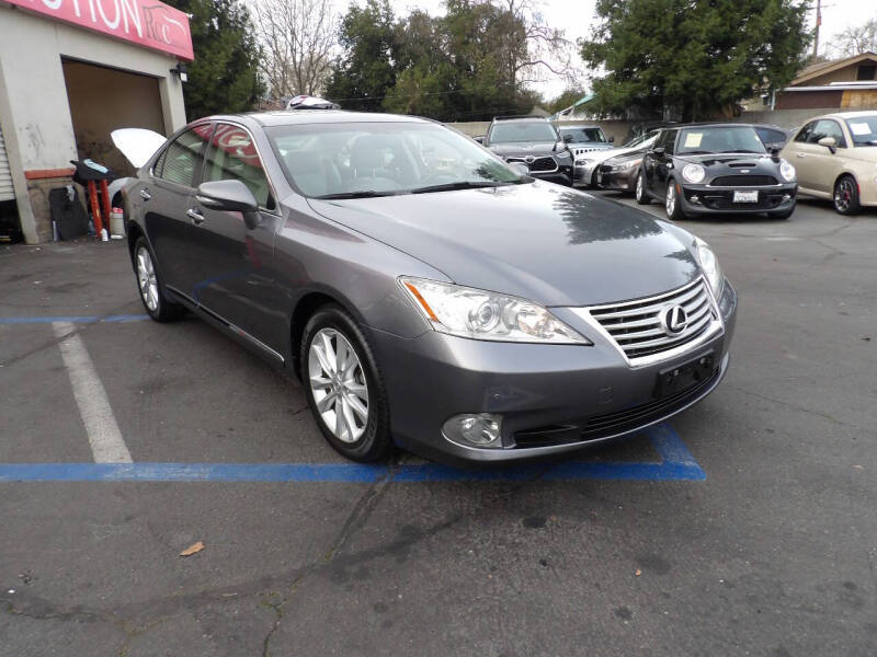 2012 Lexus ES 350