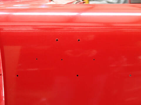 1957 Chevrolet Bel Air