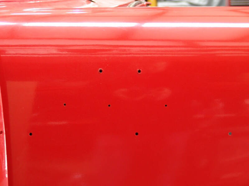 1957 Chevrolet Bel Air