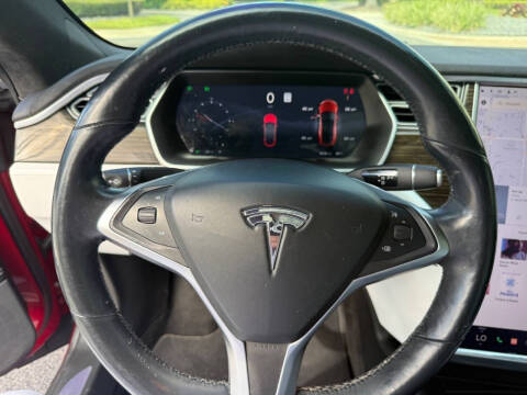 2017 Tesla Model S P100D