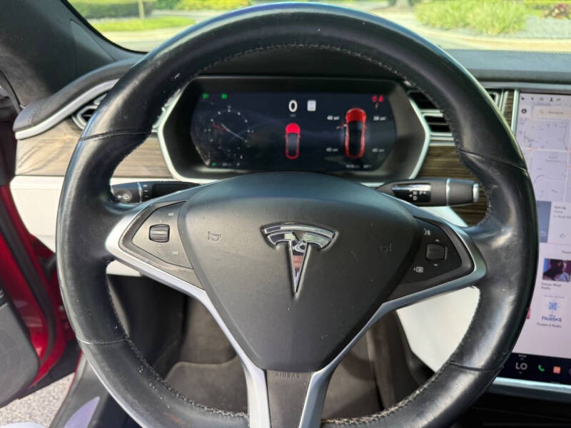 2017 Tesla Model S P100D