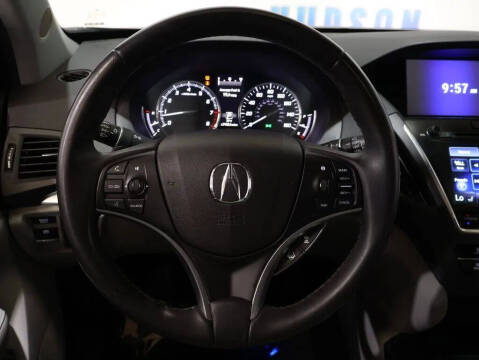 2017 Acura MDX