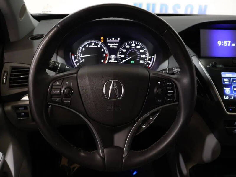 2017 Acura MDX