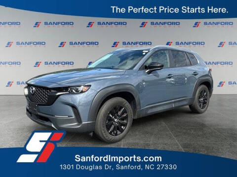 2024 Mazda CX-50 2.5 S Premium