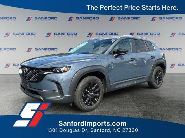 2024 Mazda CX-50 2.5 S Premium