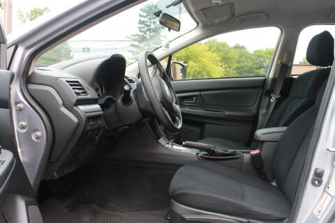 2014 Subaru Impreza 2.0i