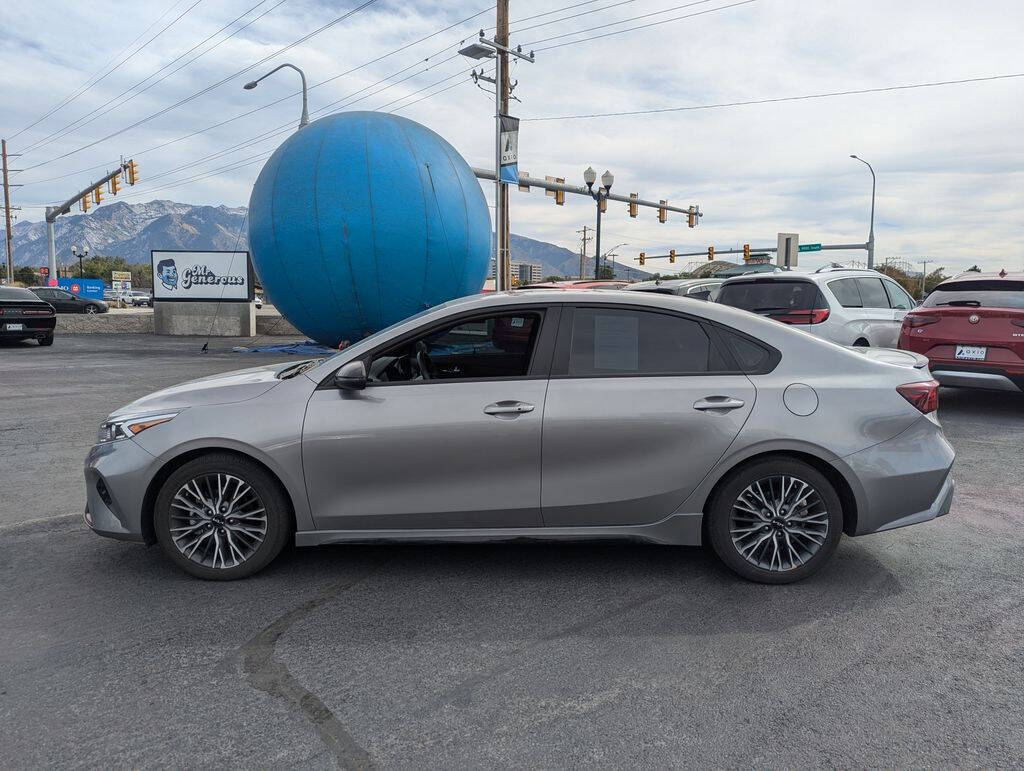 2023 Kia Forte for sale at Axio Auto Boise in Boise, ID