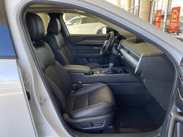 2025 Mazda CX-50 Hybrid Premium