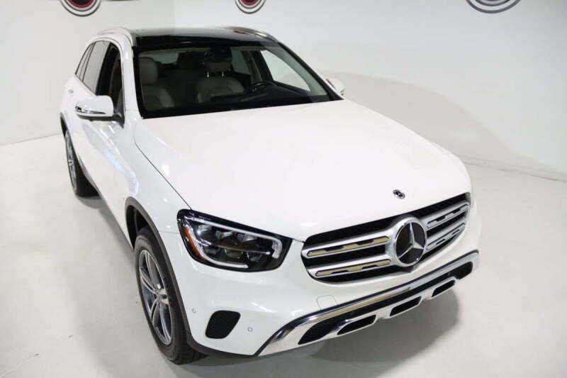 2021 Mercedes-Benz GLC GLC 300 4MATIC