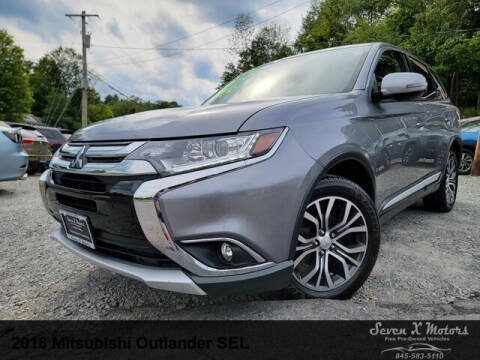 2018 Mitsubishi Outlander SEL