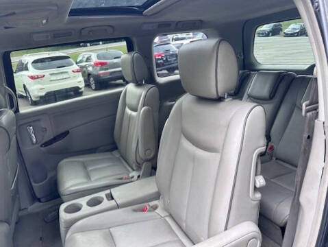 2011 Nissan Quest 3.5 S