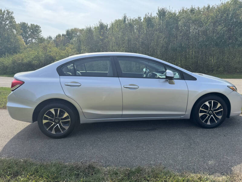 2013 Honda Civic EX