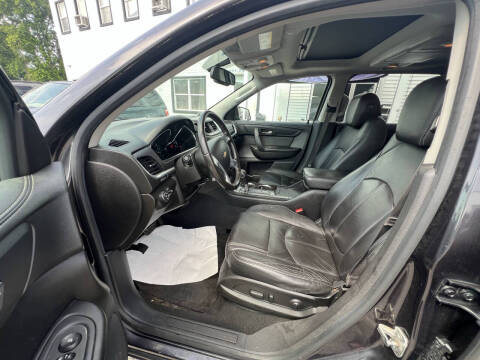 2015 Chevrolet Traverse LT