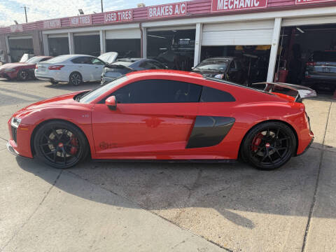 2017 Audi R8 5.2 quattro V10