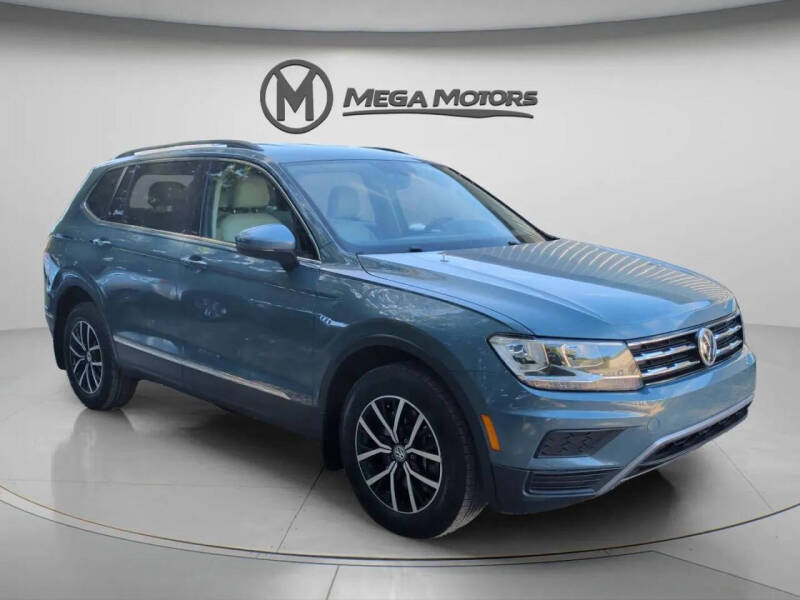2021 Volkswagen Tiguan
