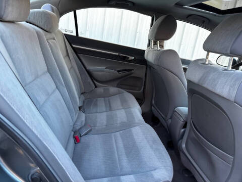 2009 Honda Civic EX w/Navi