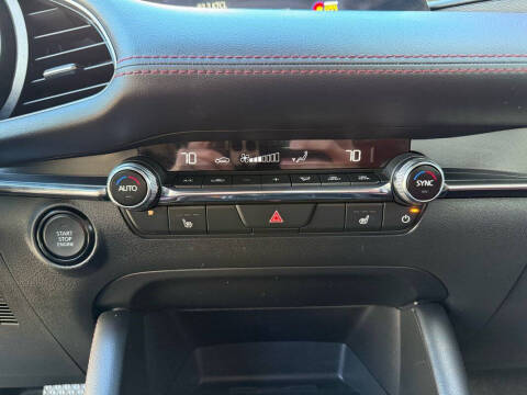 2024 Mazda Mazda3 Hatchback 2.5 S Carbon Edition