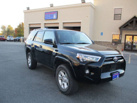 2022 Toyota 4Runner for sale at Autobahn Motors Corp in North Salt Lake UT