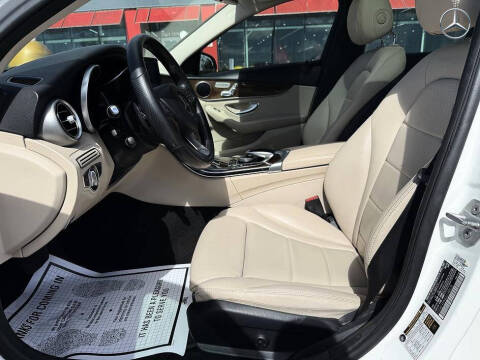 2016 Mercedes-Benz C-Class