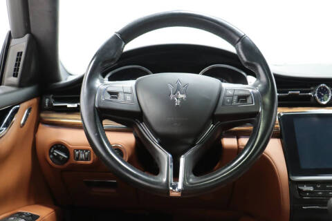 2017 Maserati Quattroporte S Q4