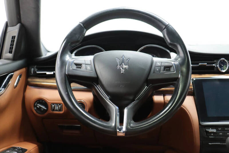 2017 Maserati Quattroporte S Q4