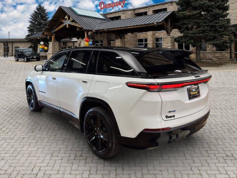 2024 Jeep Wagoneer S Launch Edition