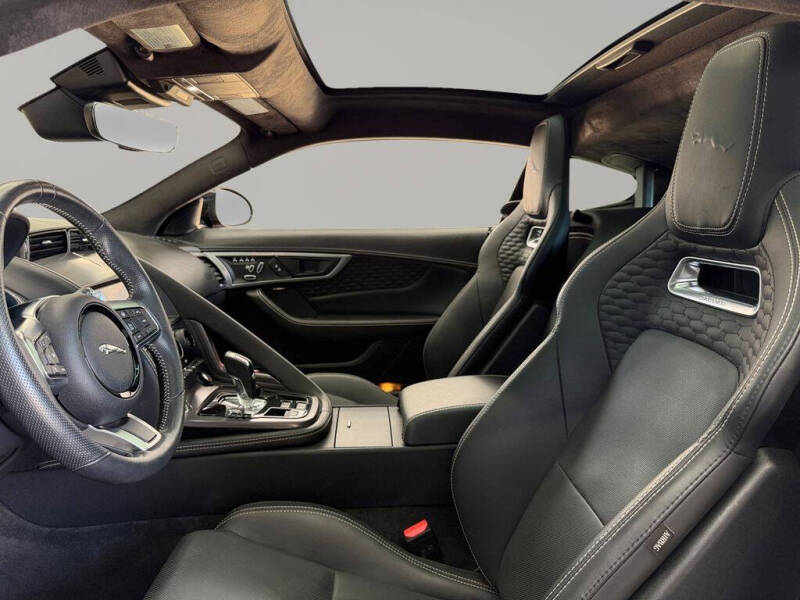 2021 Jaguar F-TYPE First Edition
