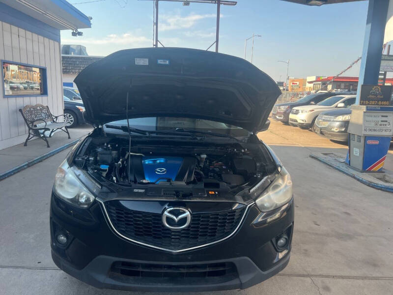 2013 Mazda CX-5 Touring