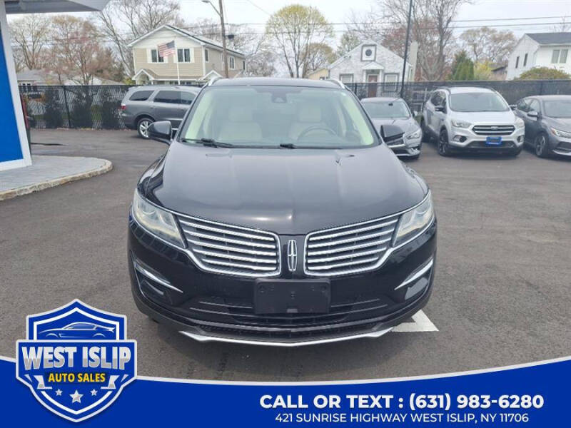 2016 Lincoln MKC Reserve