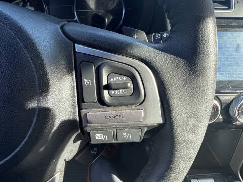 2017 Subaru Forester 2.0XT Touring