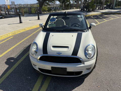2011 MINI Cooper S
