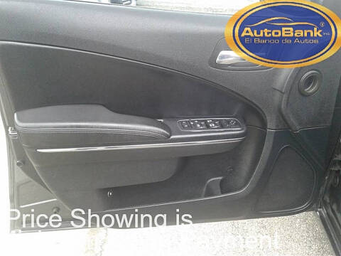 2013 Dodge Charger SE