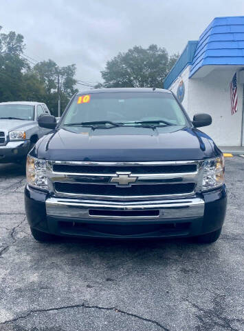 2010 Chevrolet Silverado 1500 LS