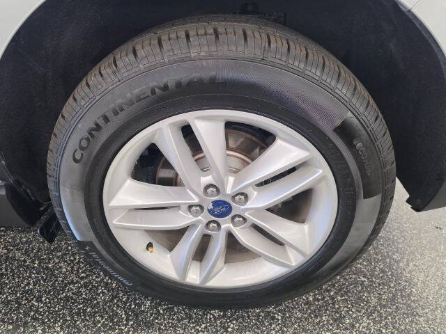 2017 Ford Edge SEL