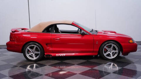 1994 Ford Mustang GT