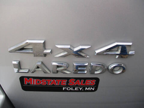 2008 Jeep Grand Cherokee Laredo