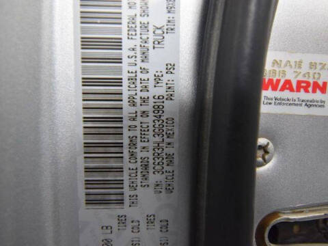 2016 RAM 3500 Big Horn