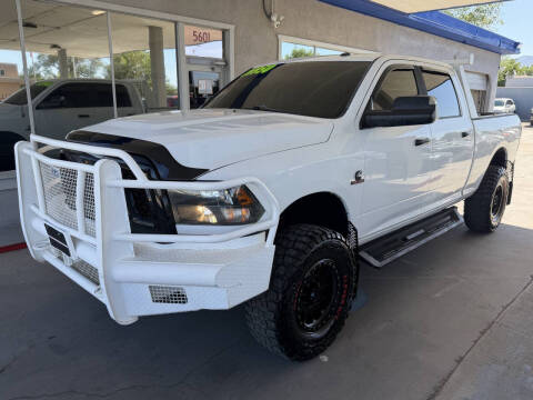 2013 RAM 2500 SLT