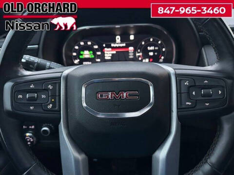 2023 GMC Yukon XL SLT