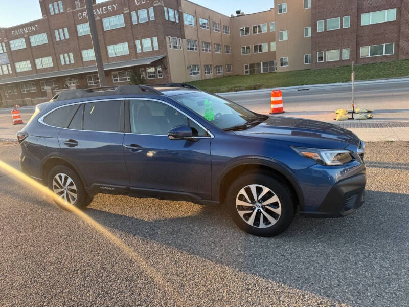2020 Subaru Outback Premium